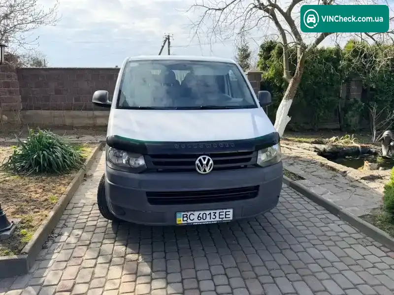 Volkswagen Transporter 2010, фото з оголошення 2 з 21, VIN WV1ZZZ7HZAH210578
