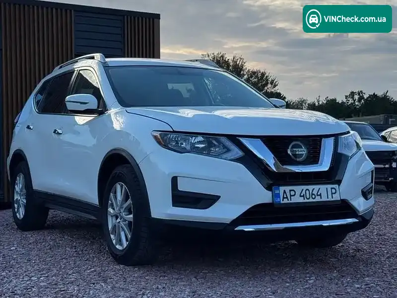 Nissan Rogue 2018, фото з оголошення 1 з 20, VIN KNMAT2MT9JP589781
