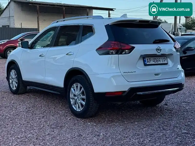 Nissan Rogue 2018, фото з оголошення 2 з 20, VIN KNMAT2MT9JP589781