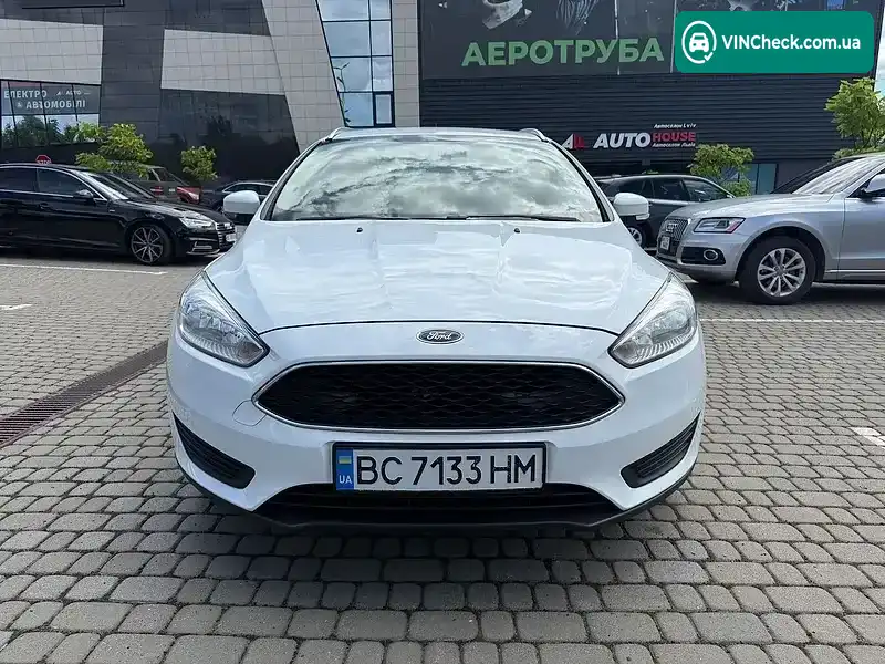 Ford Focus 2018, фото з оголошення 2 з 20, VIN WF06XXGCC6JS03744