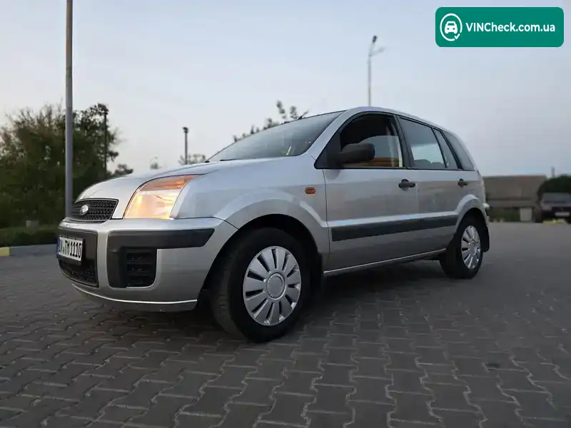 Ford Fusion 2006, фото з оголошення 1 з 20, VIN WF0UXXGAJU6T85194