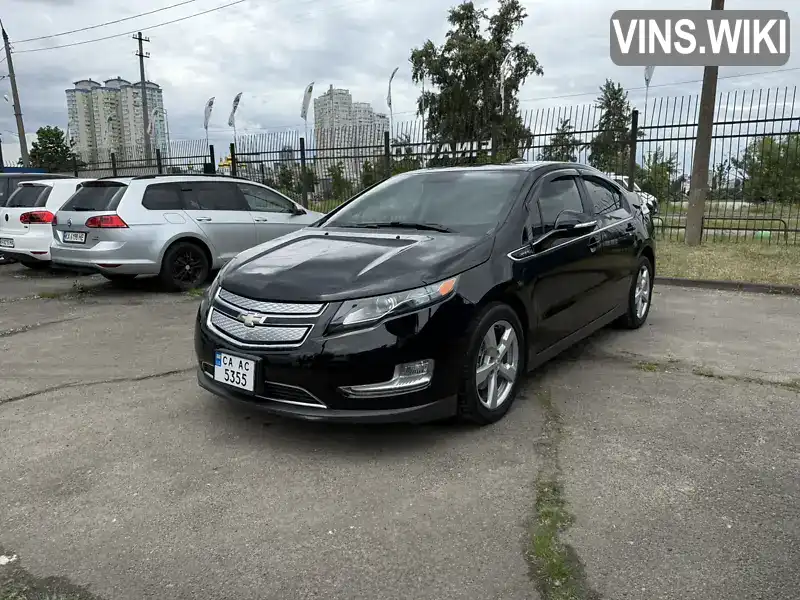 Chevrolet Volt 2015, фото з оголошення 1 з 21, VIN 1G1RA6E45FU130014