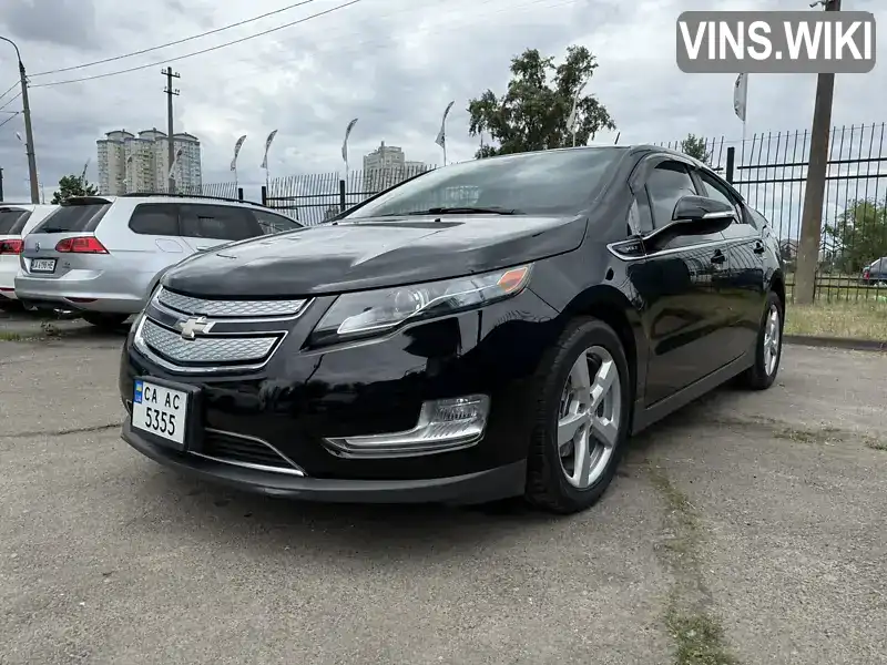 Chevrolet Volt 2015, фото з оголошення 2 з 21, VIN 1G1RA6E45FU130014