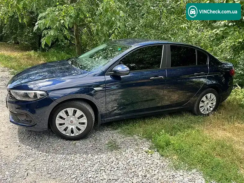 Fiat Tipo 2021, фото з оголошення 2 з 20, VIN ZFACF8CR8M6U43074