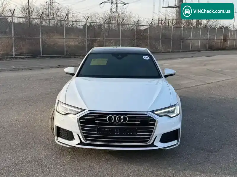 Audi A6 2020, фото з оголошення 1 з 21, VIN WAUZZZF27LN072022