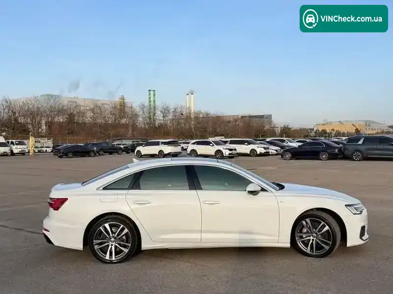 Audi A6 2020, фото з оголошення 2 з 21, VIN WAUZZZF27LN072022