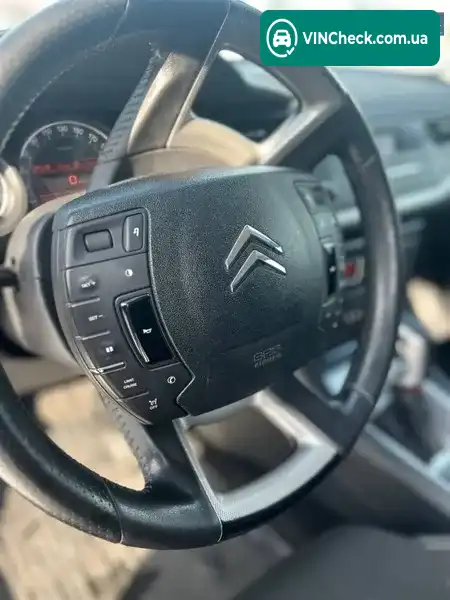 Citroen C5 2008, фото з оголошення 1 з 20, VIN VF7RWUHZJ54044488