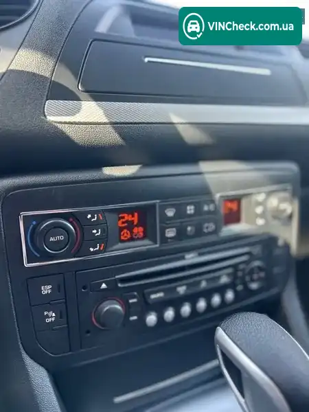 Citroen C5 2008, фото з оголошення 2 з 20, VIN VF7RWUHZJ54044488