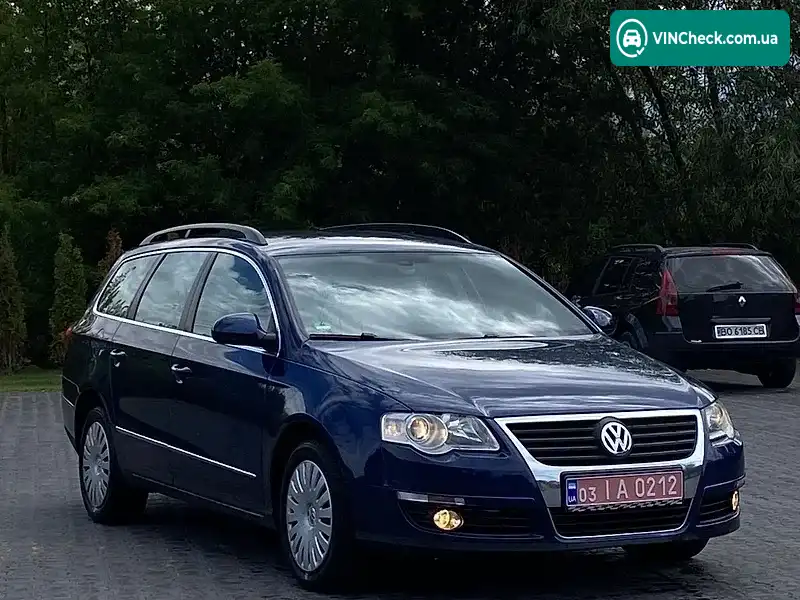 Volkswagen Passat 2010, фото з оголошення 1 з 20, VIN WVWZZZ3CZAE151241