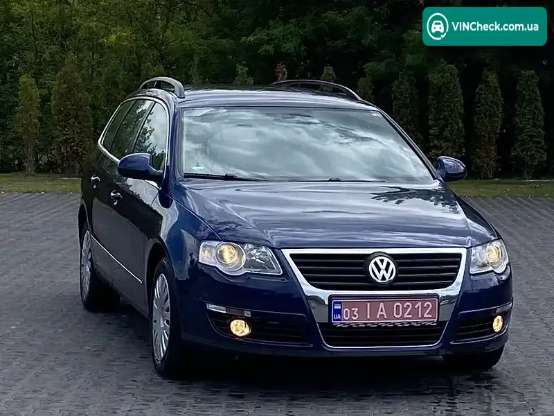 Volkswagen Passat 2010, фото з оголошення 2 з 20, VIN WVWZZZ3CZAE151241