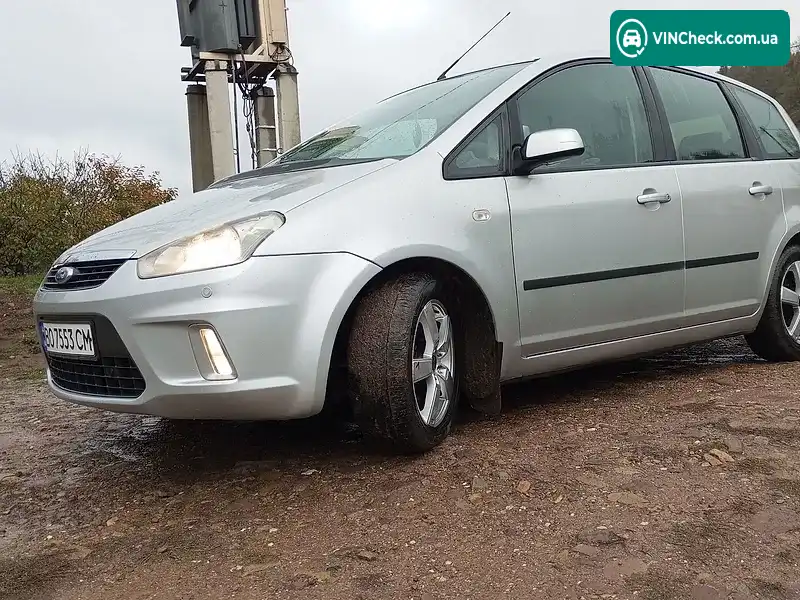 Ford C-Max 2010, фото з оголошення 2 з 17, VIN WF0EXXGCDEAS25657