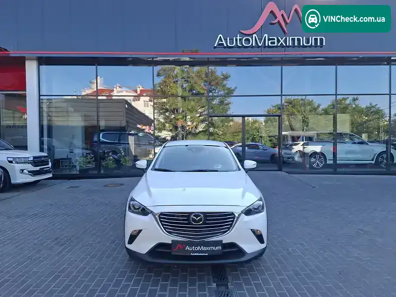Mazda CX-3 2023, фото з оголошення 1 з 21, VIN MMZDK6WAAZW521561