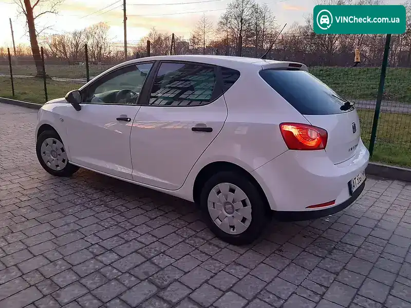SEAT Ibiza 2008, фото з оголошення 1 з 20, VIN VSSZZZ6JZ9R035061