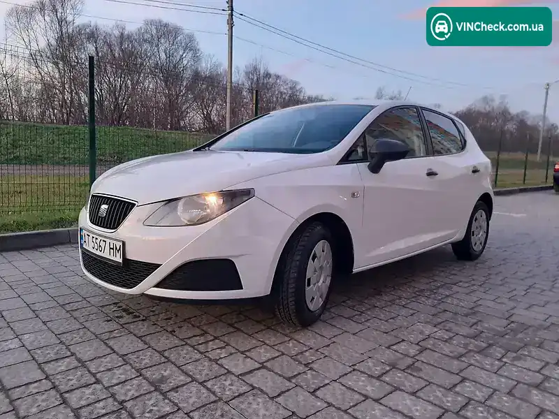 SEAT Ibiza 2008, фото з оголошення 2 з 20, VIN VSSZZZ6JZ9R035061