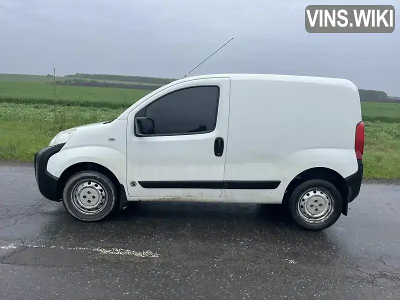 Peugeot Bipper 2009, фото з оголошення 2 з 10, VIN VF3AA8HSC94859891