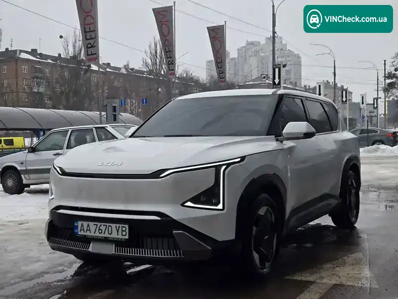 Kia Ev5 2024, фото з оголошення 2 з 21, VIN LJD2BA1F4R0002213