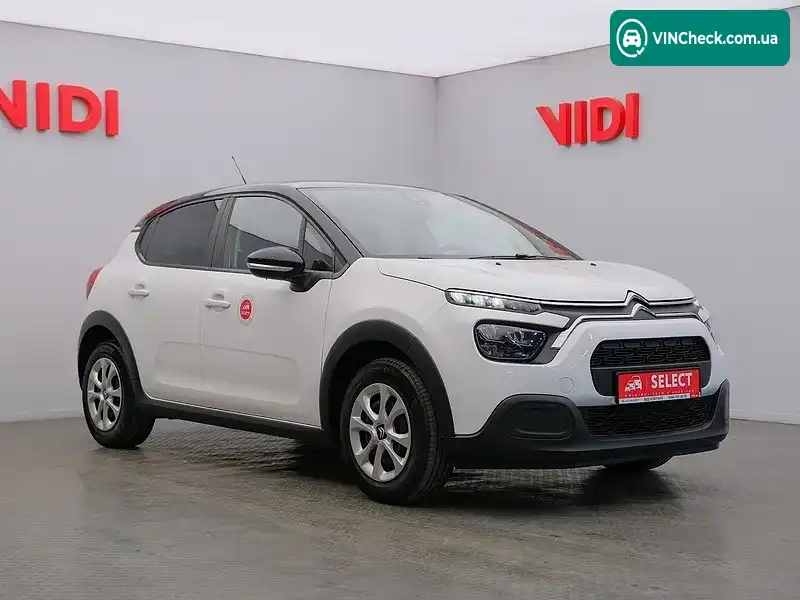 Citroen C3 2021, фото з оголошення 2 з 20, VIN VF7SXHMZ6LT683210