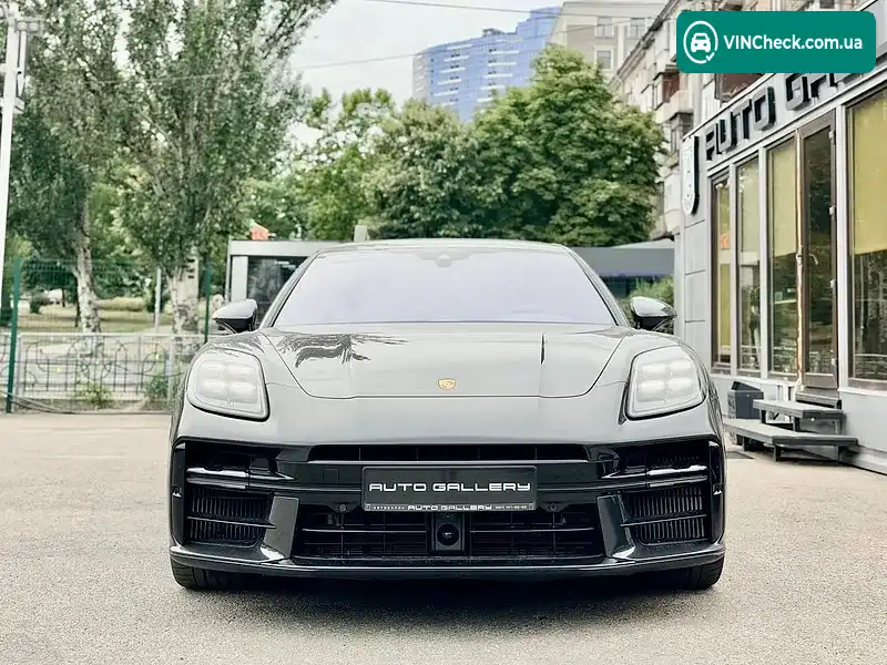 Porsche Panamera 2025, фото з оголошення 2 з 20, VIN WP0ZZZYAZTL070031