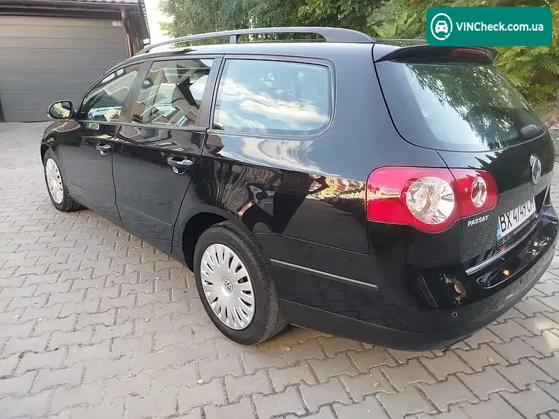 Volkswagen Passat 2010, фото з оголошення 1 з 20, VIN WVWZZZ3CZAE171094