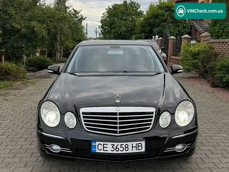 Mercedes-Benz E-Class 2006, фото з оголошення 2 з 20, VIN WDB2110081B073751