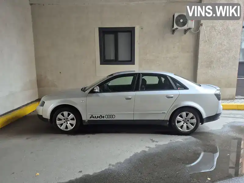 Audi A4 2001, фото з оголошення 2 з 21, VIN WAUZZZ8EZ1A049961