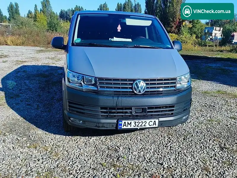 Volkswagen Caravelle 2019, фото з оголошення 1 з 19, VIN WV1ZZZ7HZKH174922