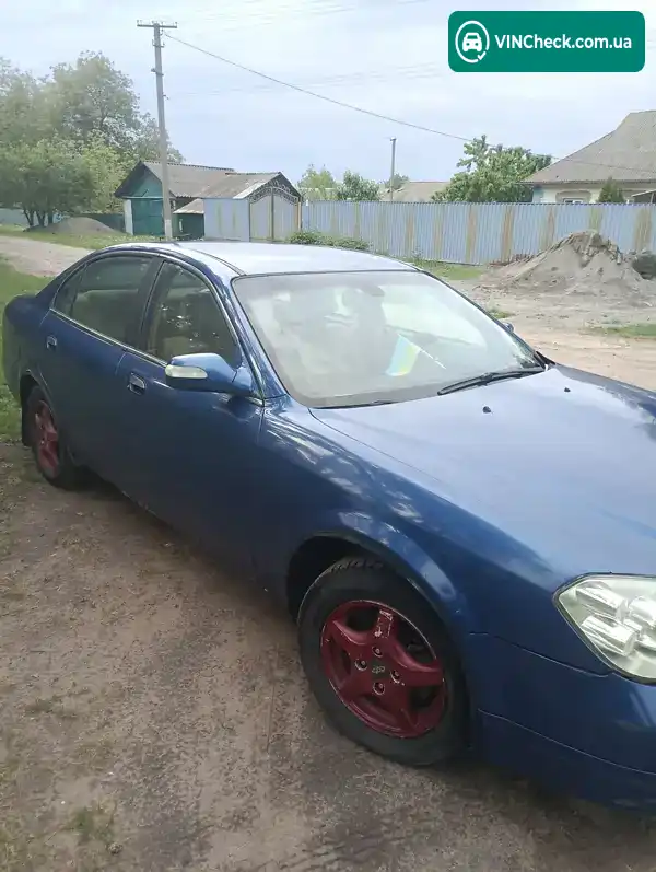 Chery Eastar 2007, фото з оголошення 1 з 9, VIN LVVDC14B27D036694
