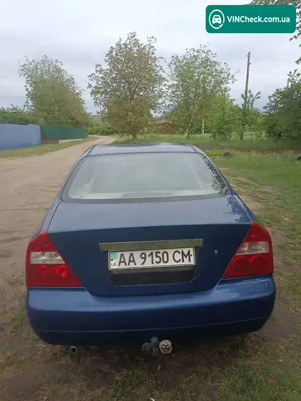 Chery Eastar 2007, фото з оголошення 2 з 9, VIN LVVDC14B27D036694