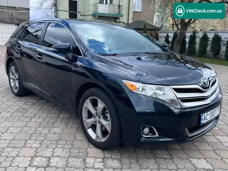 Toyota Venza 2015, фото з оголошення 1 з 21, VIN 4T3BK3BB6FU116844