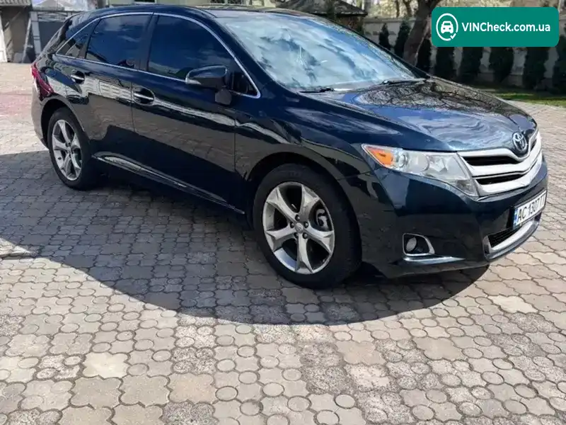 Toyota Venza 2015, фото з оголошення 2 з 21, VIN 4T3BK3BB6FU116844