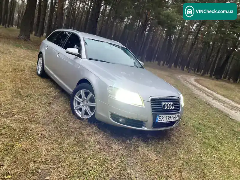 Audi A6 2008, фото з оголошення 1 з 21, VIN WAUZZZ4F88N181750