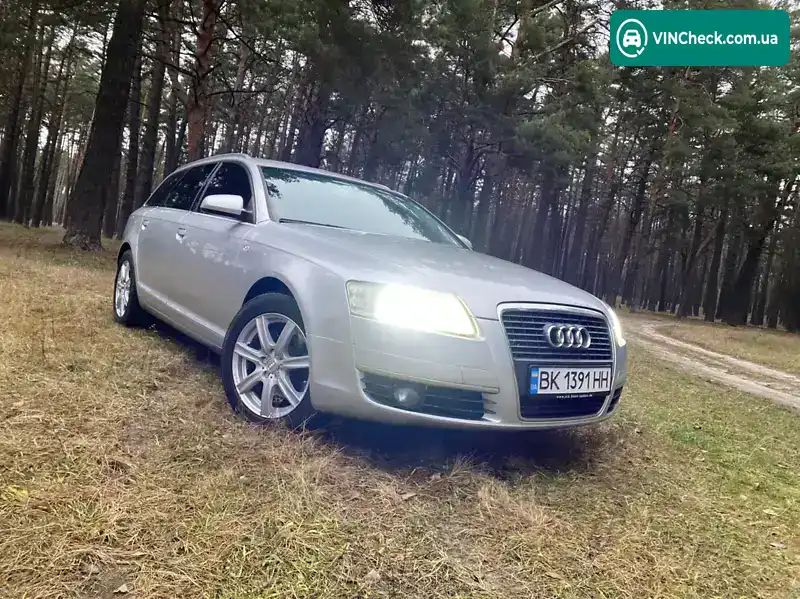 Audi A6 2008, фото з оголошення 2 з 21, VIN WAUZZZ4F88N181750