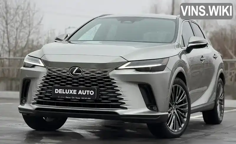 Lexus RX 2024, фото з оголошення 1 з 21, VIN JTJCNBJA702045276