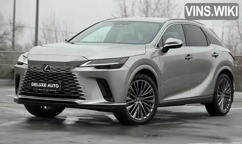 Lexus RX 2024, фото з оголошення 2 з 21, VIN JTJCNBJA702045276