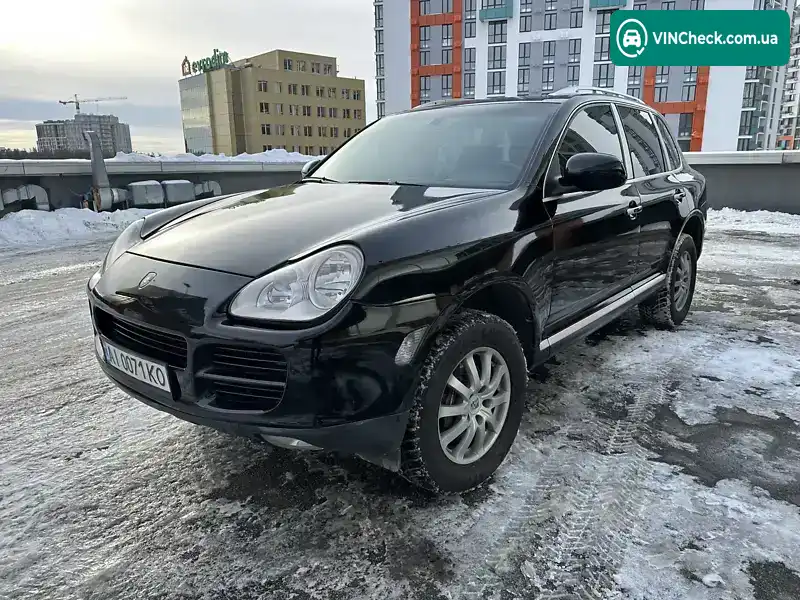 Porsche Cayenne 2006, фото з оголошення 2 з 21, VIN WP1AA29P66LA24113
