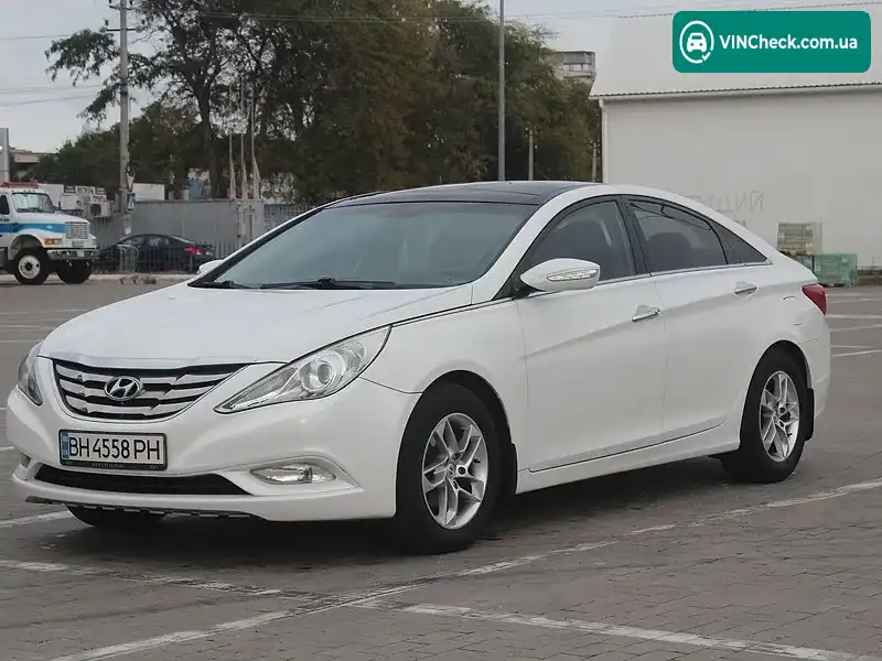 Hyundai Sonata 2010, фото з оголошення 1 з 20, VIN KMHEC41CBBA213930