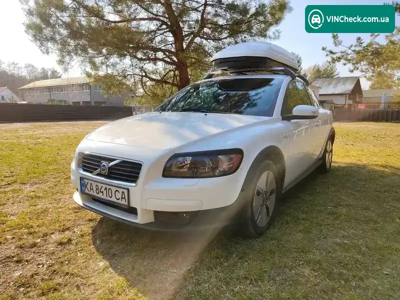 Volvo C30 2009, фото з оголошення 1 з 21, VIN YV1MK76E292149273