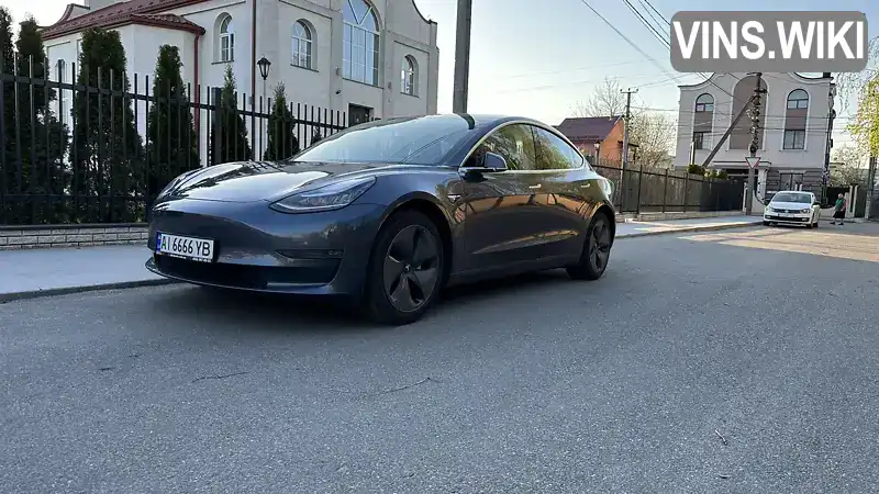 Tesla Model 3 2020, фото з оголошення 2 з 21, VIN 5YJ3E1EA7LF803495