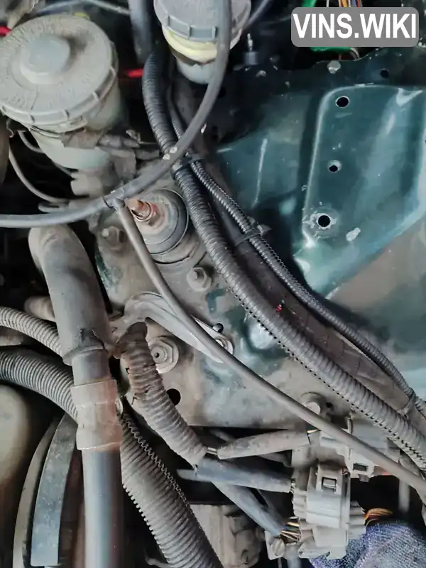 Honda Accord 1998, фото з оголошення 1 з 13, VIN SHHCE75300U023556