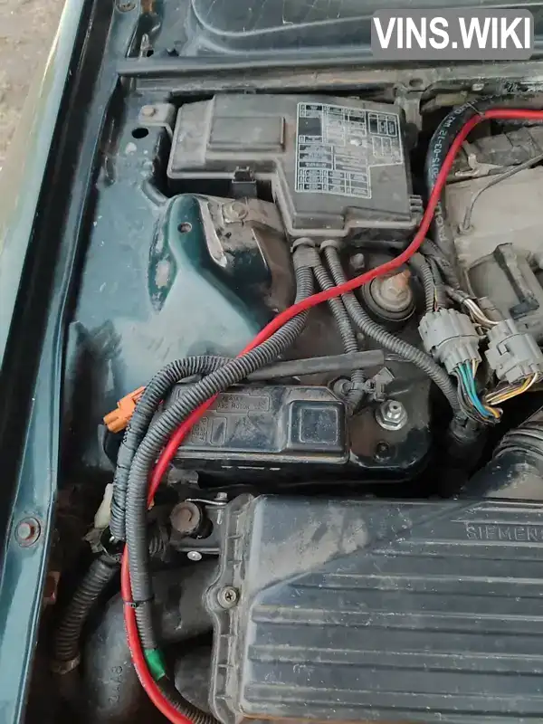 Honda Accord 1998, фото з оголошення 2 з 13, VIN SHHCE75300U023556