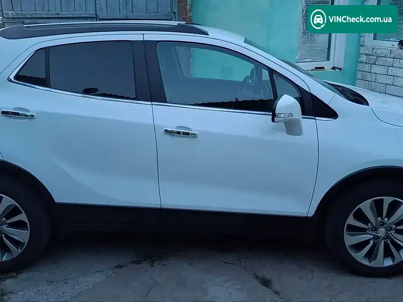 Buick Encore 2016, фото з оголошення 2 з 16, VIN KL4CJASB2HB001076