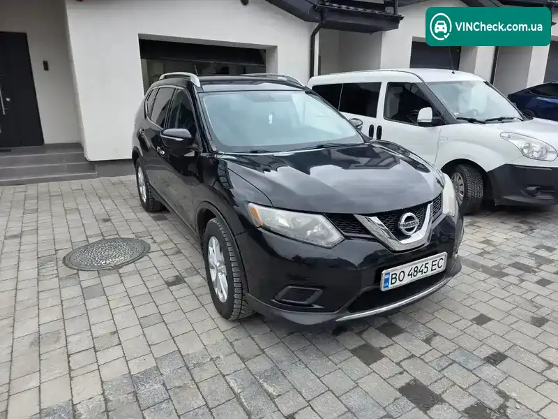 Nissan Rogue 2015, фото з оголошення 1 з 14, VIN KNMAT2MV5FP577149