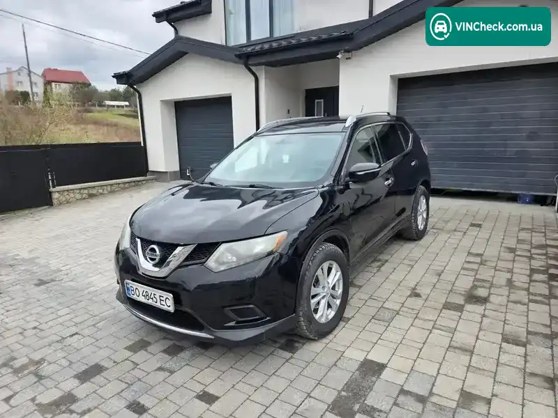 Nissan Rogue 2015, фото з оголошення 2 з 14, VIN KNMAT2MV5FP577149