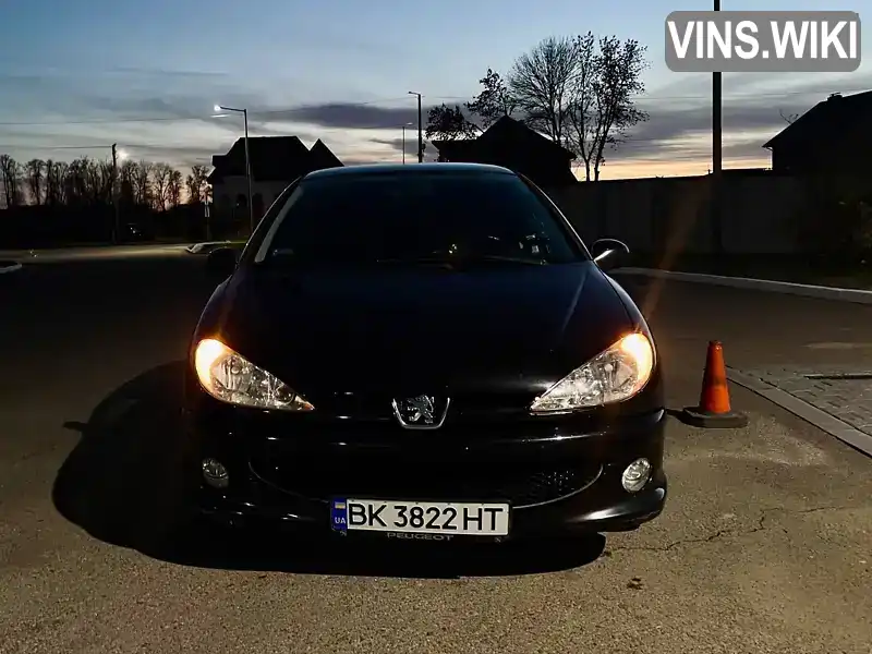 Peugeot 206 2008, фото з оголошення 2 з 20, VIN VF32A8HZA47827629