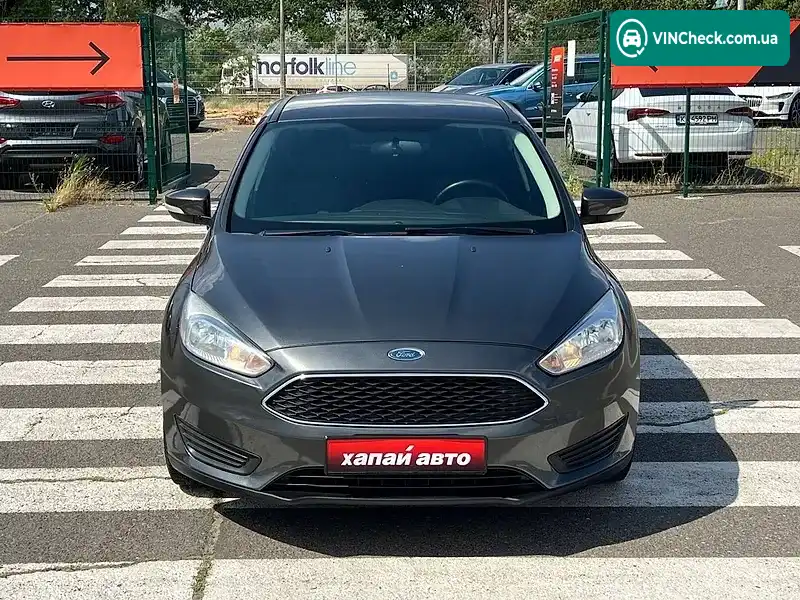Ford Focus 2016, фото з оголошення 2 з 20, VIN 1FADP3F27GL355995