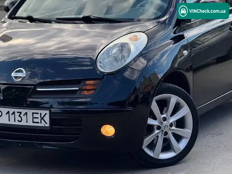 Nissan Micra 2004, фото з оголошення 2 з 20, VIN SJNFCAK12U1314030