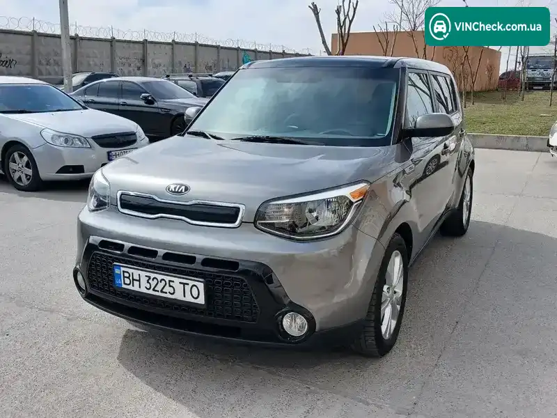 Kia Soul 2016, фото з оголошення 2 з 21, VIN KNDJP3A55G7374228