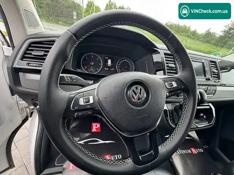 Volkswagen Multivan 2019, фото з оголошення 2 з 21, VIN WV2ZZZ7HZKH185276