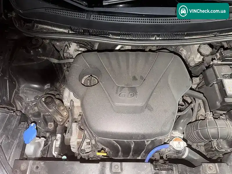 Hyundai Accent 2017, фото з оголошення 2 з 12, VIN KMHCT4AE1HU375062