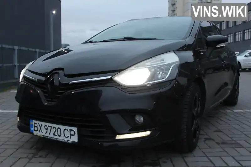 Renault Clio 2016, фото з оголошення 1 з 13, VIN VF17RBJ0D56235891